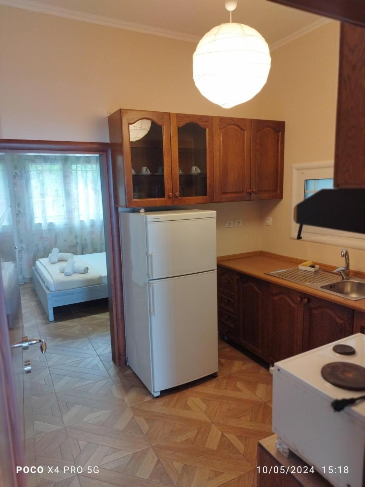 Dagos Rooms Дхерми Экстерьер фото