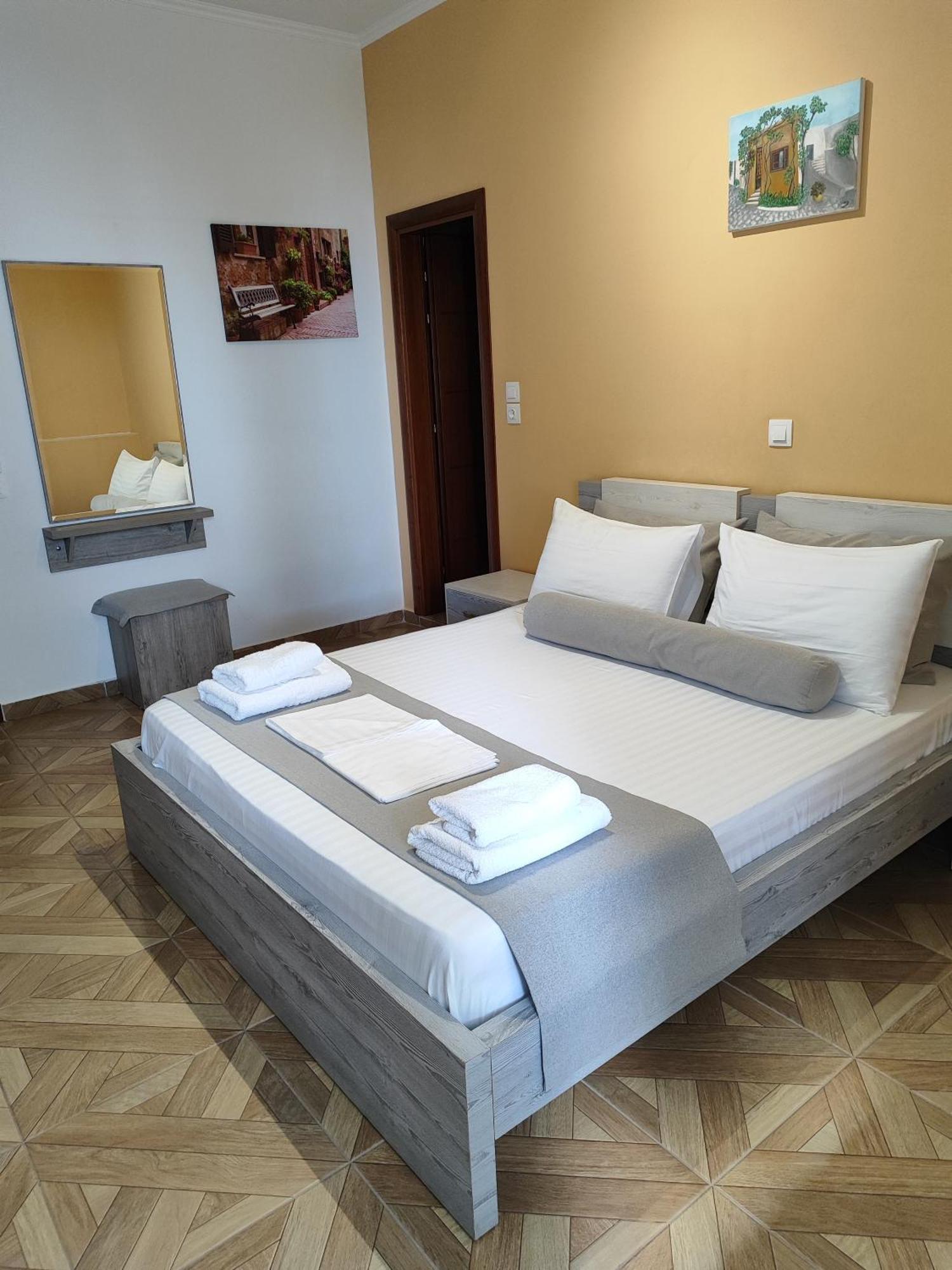 Dagos Rooms Дхерми Экстерьер фото