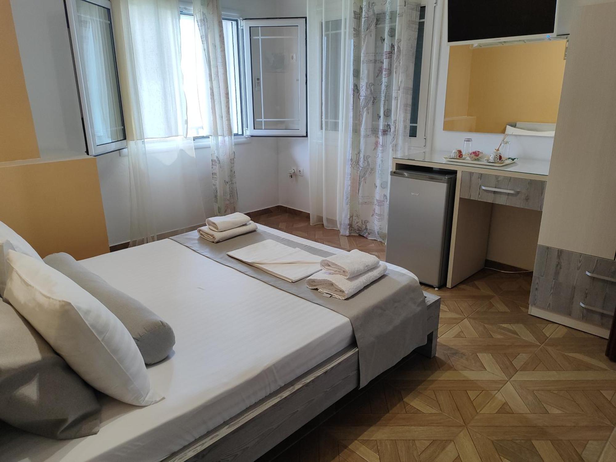 Dagos Rooms Дхерми Экстерьер фото