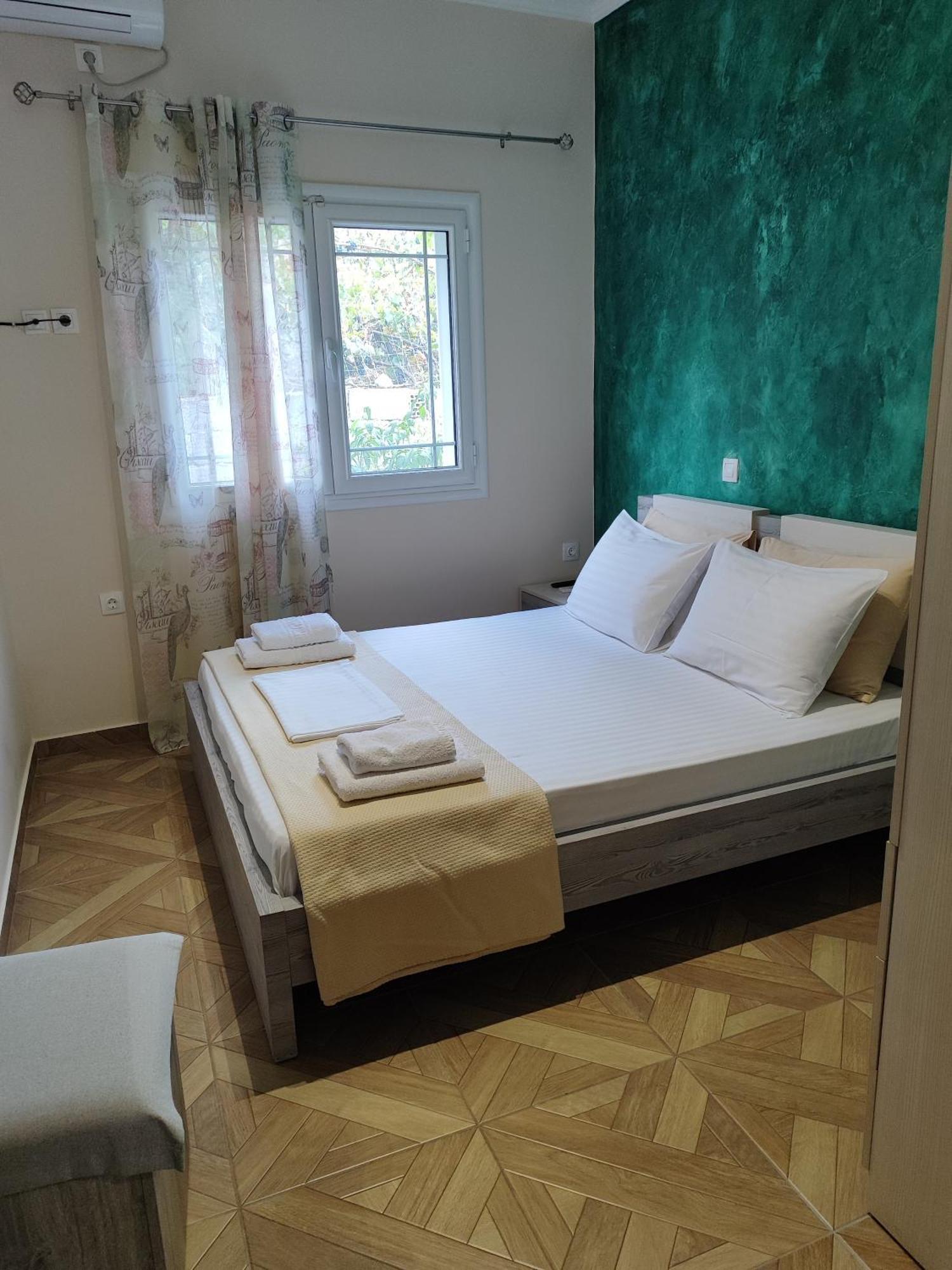 Dagos Rooms Дхерми Экстерьер фото