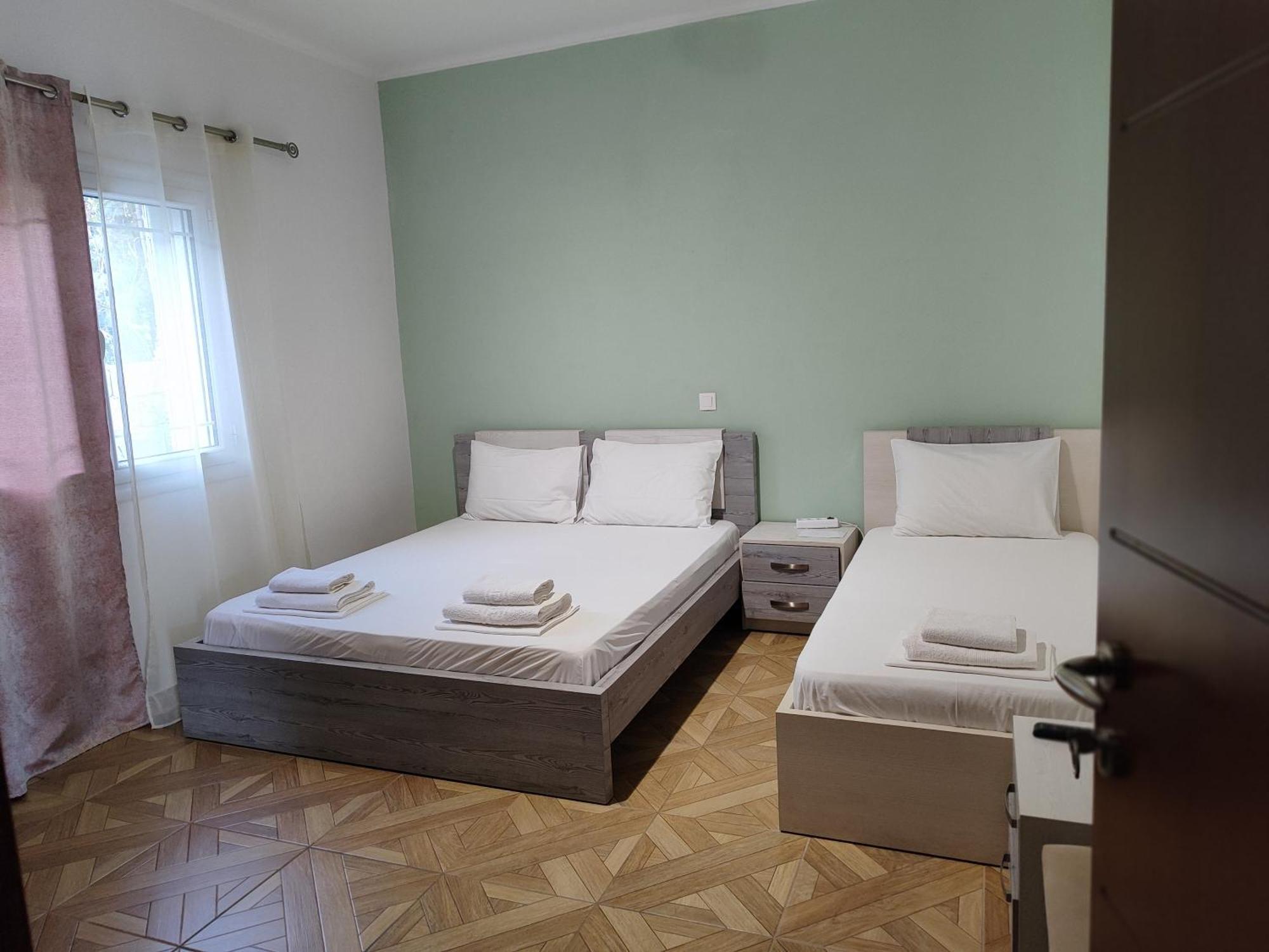 Dagos Rooms Дхерми Экстерьер фото
